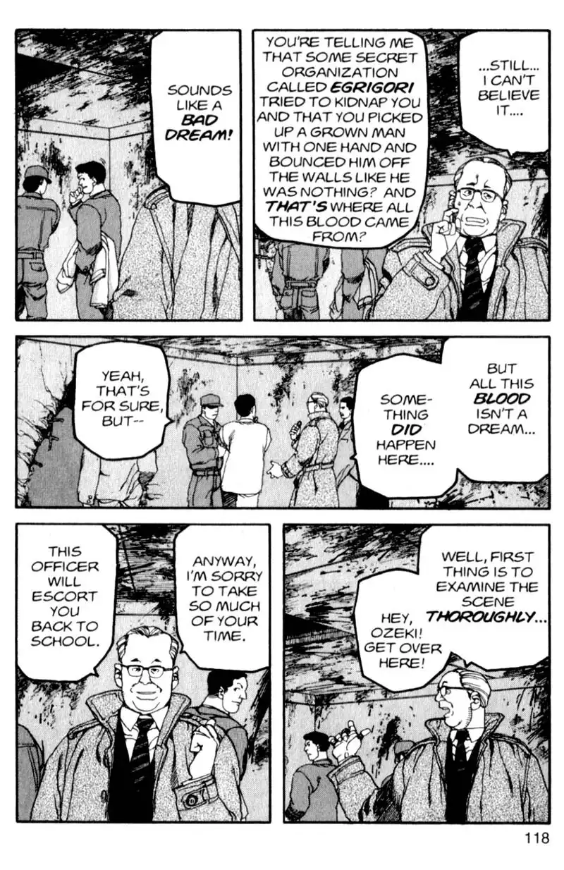 Project Arms Chapter 6 4